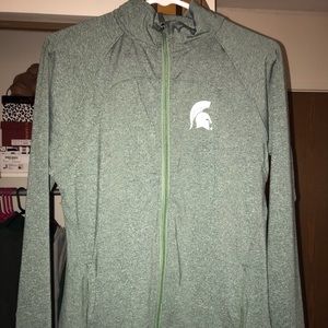 Michigan State Jacket